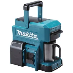 Makita DCM501Z   koffiezetapparaat