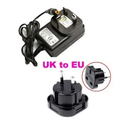 Makita SE00000102 + UK - EU  Netadapter