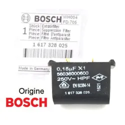 Bosch Ontstoringsfilter 1617328025
